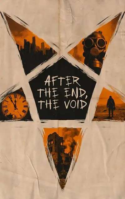 After The End, The Void After The End, The Void - Science Fiction interactive story cover