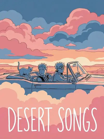 Desert Songs Desert Songs - Drama interactive story cover