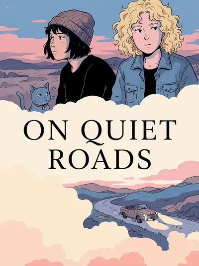 On Quiet Roads On Quiet Roads - Drama interactive story cover
