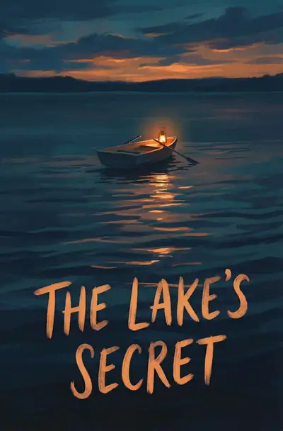 The Lake's Secret The Lake's Secret - Mystery interactive story cover