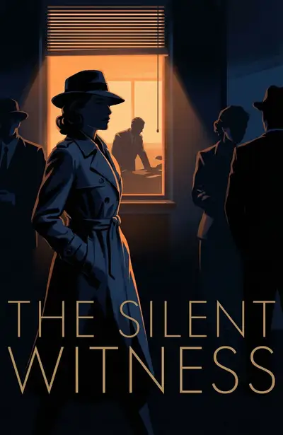 The Silent Witness The Silent Witness - Thriller interactive story cover