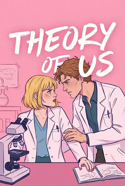 Theory of Us Theory of Us - Romance interactive story cover